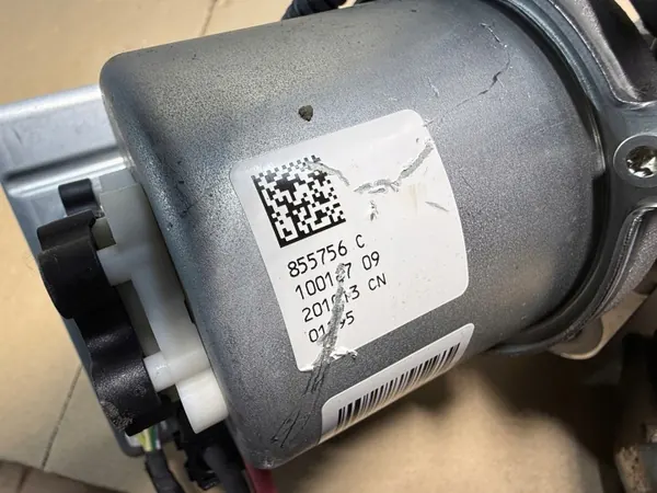 Renault Clio V elektrisk styrservo OEM 488105525R image 6