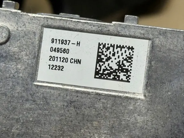 Renault Clio V elektrisk styrservo OEM 488105525R image 7