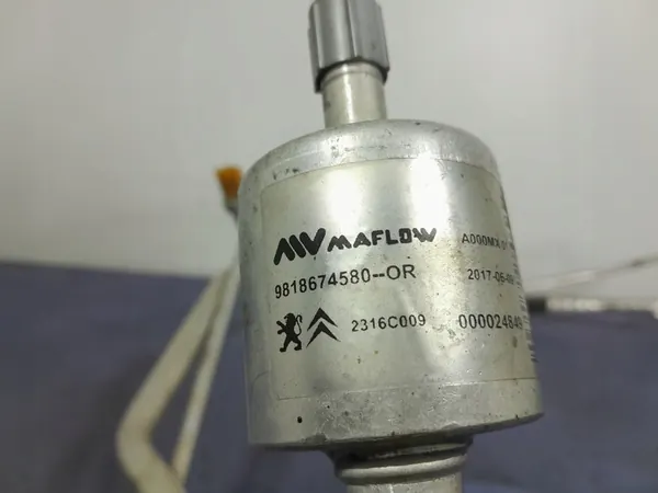 A/C Putki Citroen Berlingo II 1.6 HDI 9818674580 image 5