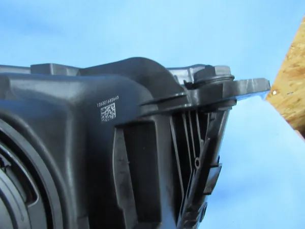 Faros izquierdo Audi Q3 83A LED completo Europa image 9