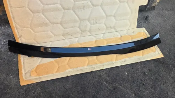 Spoiler Maxton Design KBA 31611 para Audi A4 B8 Sedã image 2