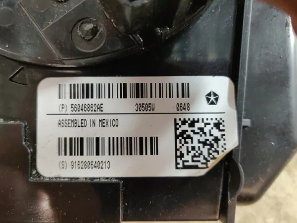 Fita de Direção Dodge Ram 09 USA image 7