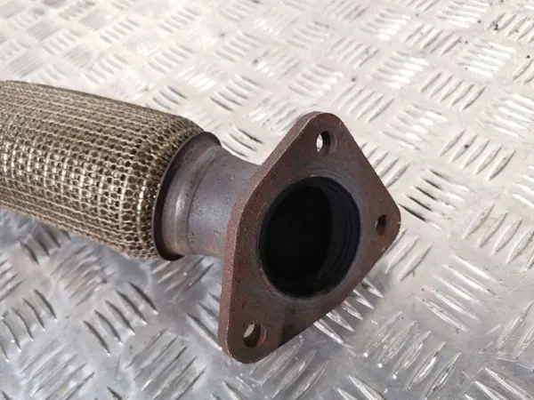 Opel Zafira C Uitlaatdemper OEM FBZ5101 image 3