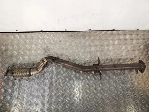 Opel Zafira C Uitlaatdemper OEM FBZ5101 image 4