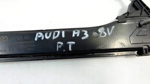 Mecanismo da janela traseira direita AUDI A3 8V image 2
