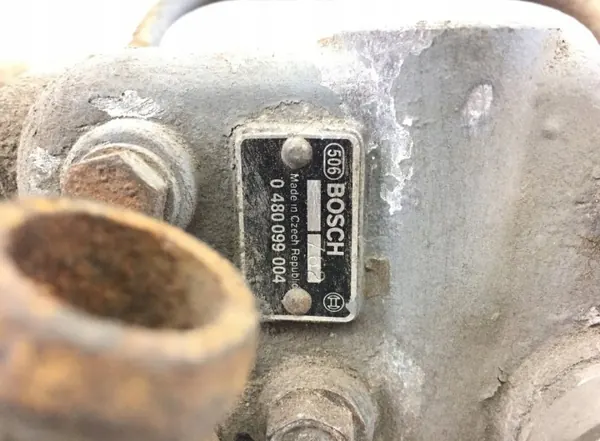 Compresor de aire MAN OEM 51540007079 - Usado image 4