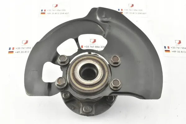 Mozzo cuscinetto 402024KJ3A Navara D23 NP300 Alaskan image 3