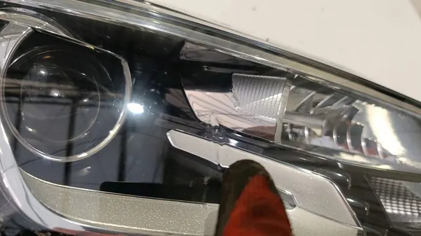 VW JETTA Farol Dianteiro Esquerdo Xenon LED 5G1941077 image 6