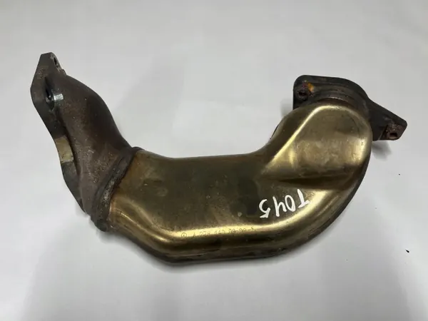 Coletor de escape esquerdo OEM A2781420315 Mercedes CLS W218 image 2