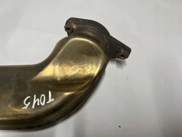 Coletor de escape esquerdo OEM A2781420315 Mercedes CLS W218 image 3