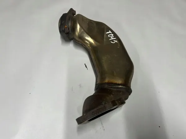 Coletor de escape esquerdo OEM A2781420315 Mercedes CLS W218 image 4