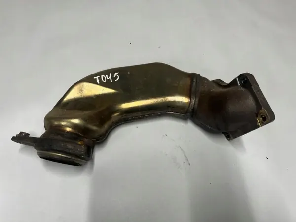 Coletor de escape esquerdo OEM A2781420315 Mercedes CLS W218 image 5
