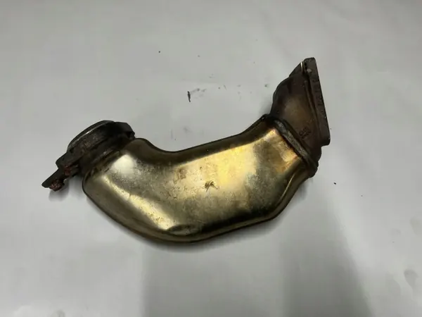 Coletor de escape esquerdo OEM A2781420315 Mercedes CLS W218 image 6