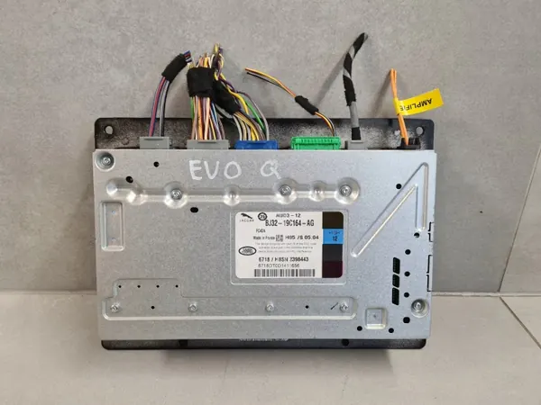 OEM BJ32-19C164-AG Audio Amplifier Module Range Rover image 2