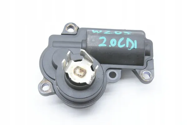 MERCEDES W205 Throttle d'échappement BOYSEN image 2