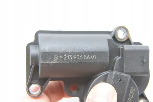MERCEDES W205 Throttle d'échappement BOYSEN image 3