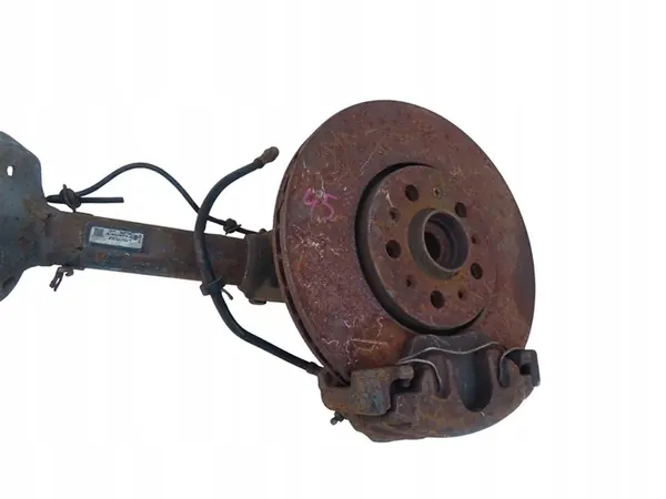 Snodo McPherson sinistro Audi A3 1.8 03-13 OEM image 3