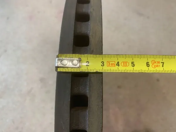 Etujarrulevy OEM LPV13480 Hyundai Ioniq 5:lle image 3