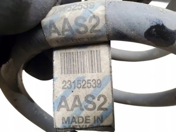 Mola traseira Chevrolet Suburban OEM 23152539 image 4