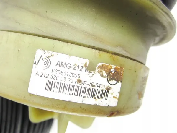 Mercedes W212 Right Air Suspension Bag A2123200825 image 4