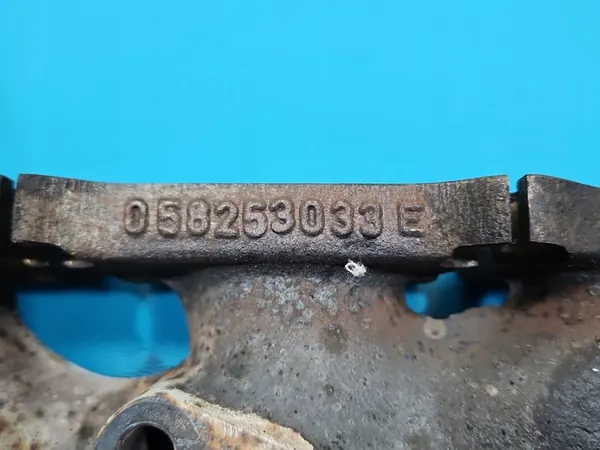 Coletor de escape VW Passat B5 1.8 T 95-00 OEM 058253033E image 5