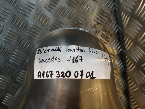 Réservoir d'air OEM A1673200701 pour Mercedes W167 image 3