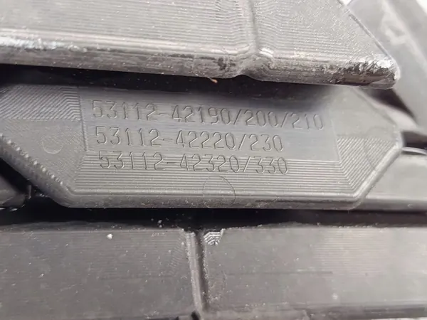 TOYOTA RAV4 V Front Grill 53112-42190 image 10