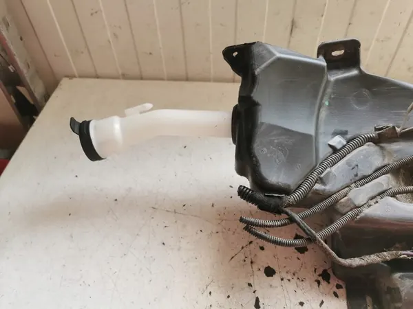 OPEL ASTRA J Pesuastia Xenon 13260590 image 5