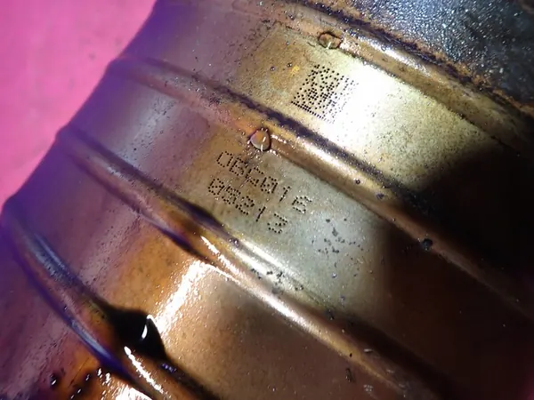 OPEL ASTRA G II 1.4 Z14XEP CATALISADOR GM120 image 4