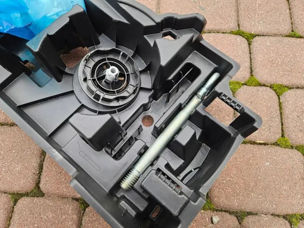 Kit réparation coffre roue OEM B587 pour Opel Mokka B image 3