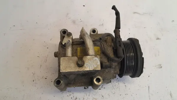 Mazda 2 II DY 1.25 16V Klimapumpe YS4H19D629AC image 2