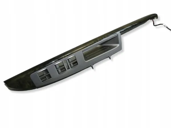 Maçaneta Porta Dianteira Esquerda Volkswagen Phaeton OEM 3D7867419D image 2