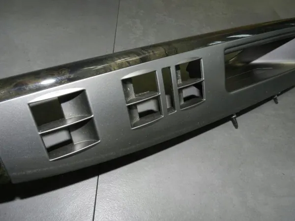 Maçaneta Porta Dianteira Esquerda Volkswagen Phaeton OEM 3D7867419D image 4