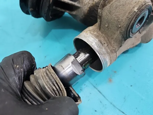 Cremalheira de direção OEM 480011HB9A para Nissan Micra K13 image 6