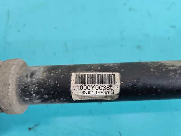 Cremalheira de direção OEM 480011HB9A para Nissan Micra K13 image 7