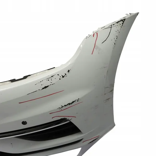 Volkswagen VW Golf Mk7 Paraurti Anteriore Facelift - 5G0807217FN image 7