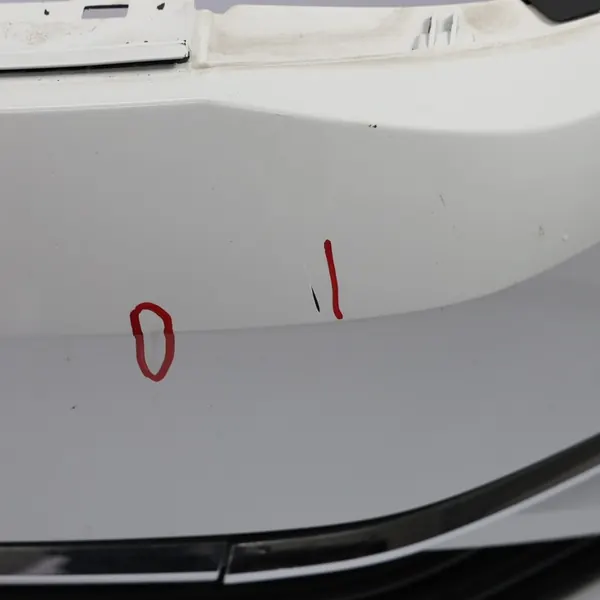 Volkswagen VW Golf Mk7 Paraurti Anteriore Facelift - 5G0807217FN image 8