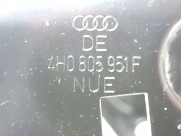 Cierre de capó Audi A8 S8 D4 OEM 4H0805951F image 5