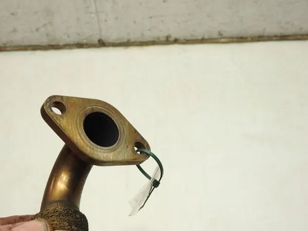 EGR Pipe Audi A3 8P 1.9 TDI image 3