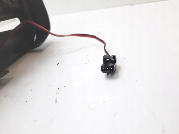 Stuurkolomafdekking Chevrolet Corvette C6 2012 26116910 image 2