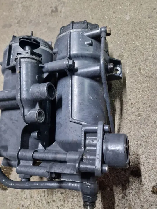 Kraftstofffilter-Gehäusebasis Scania OEM 2779174 image 3