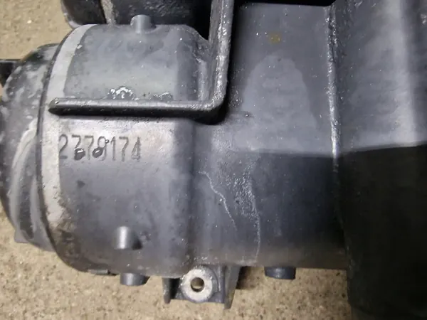 Kraftstofffilter-Gehäusebasis Scania OEM 2779174 image 4