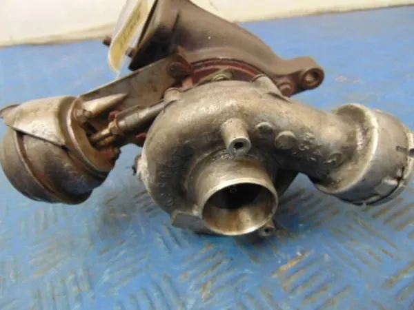 Turbokompressor VOLKSWAGEN PASSAT B5 1.9TDI 038145702E image 3
