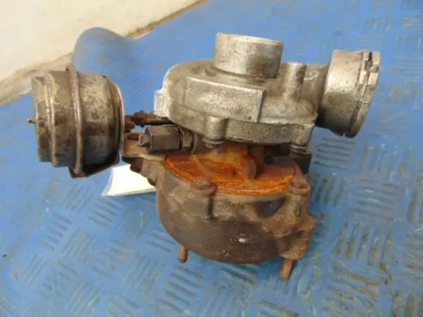 Turbokompressor VOLKSWAGEN PASSAT B5 1.9TDI 038145702E image 5