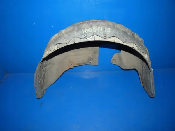 Volvo S60 II V60 Radlauf Hinten Rechts OEM MIJ48300 image 2