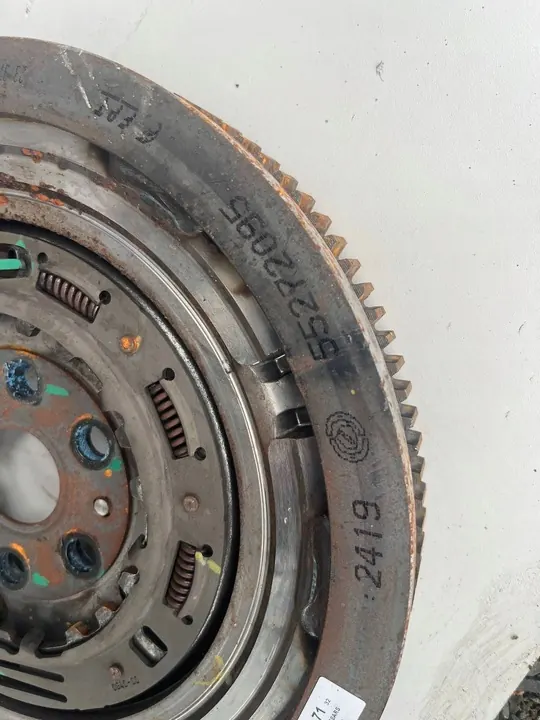 FIAT 500X 1.6 Automaatti Kaksoismassaväkä 55272095 image 2