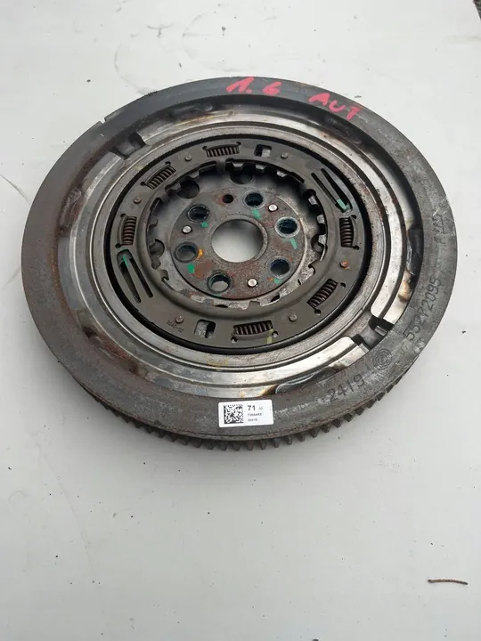 FIAT 500X 1.6 Automaatti Kaksoismassaväkä 55272095 image 3