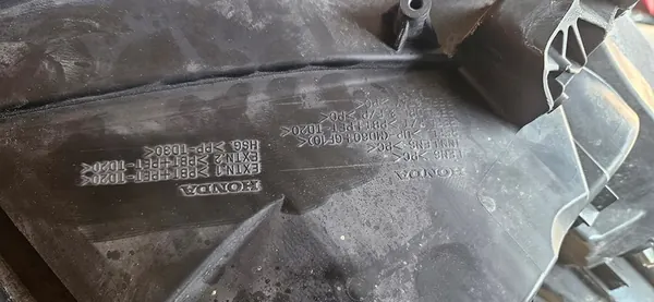 Vasen ajovalo Honda CR-V IV 2013-2014 OEM image 7