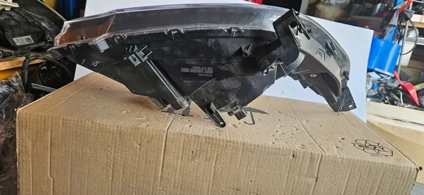 Vasen ajovalo Honda CR-V IV 2013-2014 OEM image 8