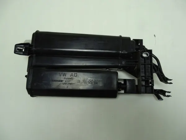 Begagnad OEM 5QA201801 kolfilter för VW Group image 3